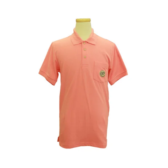 เสื้อโปโลภัทรพัฒน์ สีโอรส image 1