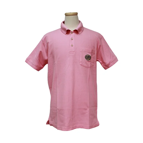 เสื้อโปโลภัทรพัฒน์ สีชมพู image 2
