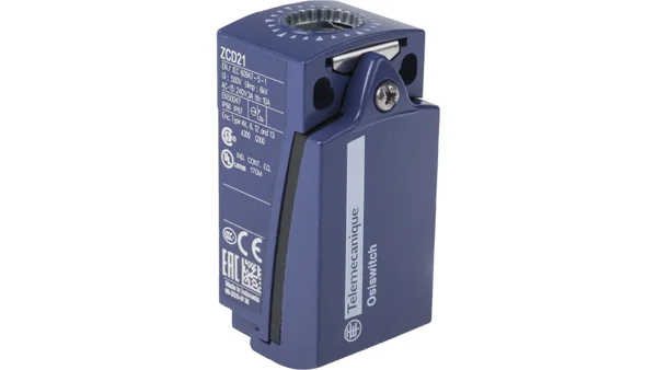 ZCD21 : Limit Switch Metal Body 1NO1NC SA Telemecanique by MAX POWER ZCD21 : Limit Switch Metal Body 1NO1NC SA Telemecanique by MAX POWER