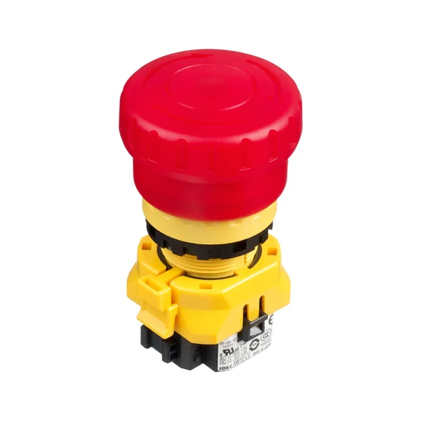 XW1E-LV402Q4R : Emergency Stop Switch 22mm. 2NC 24V DC Red IDEC by MAX POWER image 2 XW1E-LV402Q4R : Emergency Stop Switch 22mm. 2NC 24V DC Red IDEC by MAX POWER image 2