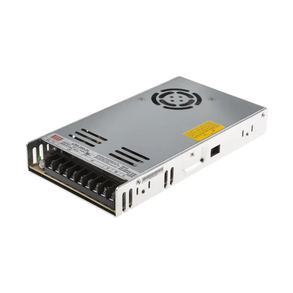 LRS-350-24 : 350W Power Supply Single O/P 24V 14.6A Mean Well by MAX POWER-SHOP image 2 LRS-350-24 : 350W Power Supply Single O/P 24V 14.6A Mean Well by MAX POWER-SHOP image 2