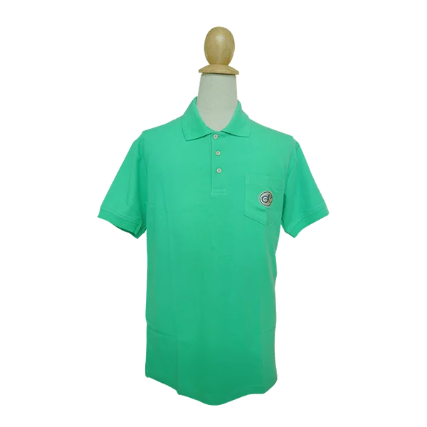 เสื้อโปโลภัทรพัฒน์ สีเขียว image 3