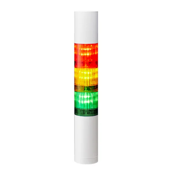 LR4-302WJBW-RYGZ : T-Light 40mm Buzzer 24DC Patlite by MAX POWER-SHOP image 2 LR4-302WJBW-RYGZ : T-Light 40mm Buzzer 24DC Patlite by MAX POWER-SHOP image 2