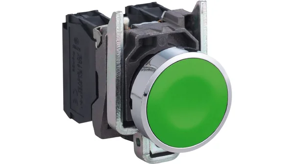 XB4BA31 : ปุ่มกดสีเขียว (Green Push Button) Schneider by MAX POWER-SHOP image 3 XB4BA31 : ปุ่มกดสีเขียว (Green Push Button) Schneider by MAX POWER-SHOP image 3