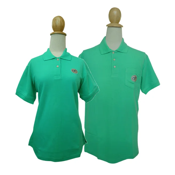 เสื้อโปโลภัทรพัฒน์ สีเขียว image 1