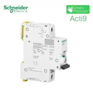 A9F74110 : MCB Acti9 iC60N 1P 10A C-Curve Schneider by MAX POWER-SHOP image 3 A9F74110 : MCB Acti9 iC60N 1P 10A C-Curve Schneider by MAX POWER-SHOP image 3