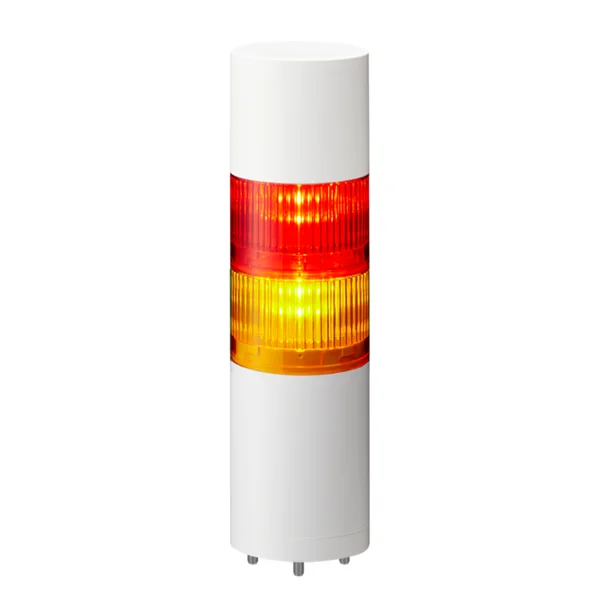 LR6-202WJBW-RY : ไฟสัญญาณ Tower Light 60mm พร้อมเสียงเตือน 24V DC Patlite by MAX POWER-SHOP image 2 LR6-202WJBW-RY : ไฟสัญญาณ Tower Light 60mm พร้อมเสียงเตือน 24V DC Patlite by MAX POWER-SHOP image 2