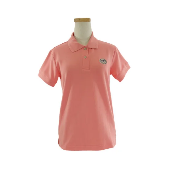 เสื้อโปโลภัทรพัฒน์ สีโอรส image 2