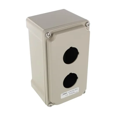 AGA211Y : Control Box กล่องควบคุมไฟฟ้า IDEC by MAX POWER-SHOP AGA211Y : Control Box กล่องควบคุมไฟฟ้า IDEC by MAX POWER-SHOP