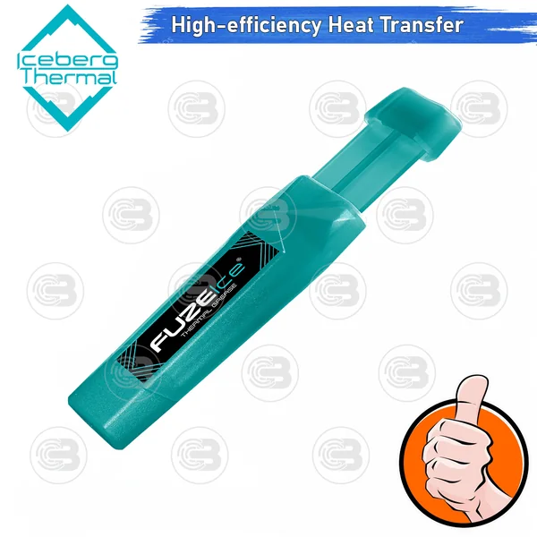[CoolBlasterThai] Iceberg Thermal FUZEIce 3.5g.Thermal compound (11.25 W/mK) image 2