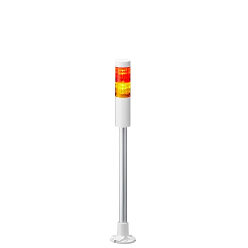 LR4-202PJNW-RY : ไฟสัญญาณ Tower Light 40mm 24V DC สีแดง-เหลือง Patlite by MAX POWER-SHOP image 2 LR4-202PJNW-RY : ไฟสัญญาณ Tower Light 40mm 24V DC สีแดง-เหลือง Patlite by MAX POWER-SHOP image 2