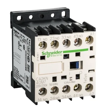 CA2KN22M7 : Electromagnetic Relays Schneider by MAX POWER-SHOP