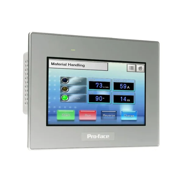 PFXSTM6400WADE : 7" W Basic Modular HMI, ProEX Pro-Face by MAX POWER-SHOP image 2 PFXSTM6400WADE : 7" W Basic Modular HMI, ProEX Pro-Face by MAX POWER-SHOP image 2