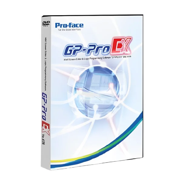 PFXEXEDV40 : GP-Pro EX Ver. 4.09 Pro-Face by MAX POWER-SHOP PFXEXEDV40 : GP-Pro EX Ver. 4.09 Pro-Face by MAX POWER-SHOP