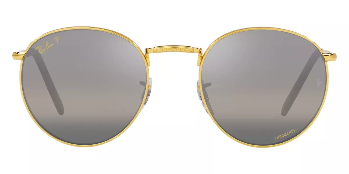 แว่นกันแดด Ray-Ban RB3637 9196G3 S.53