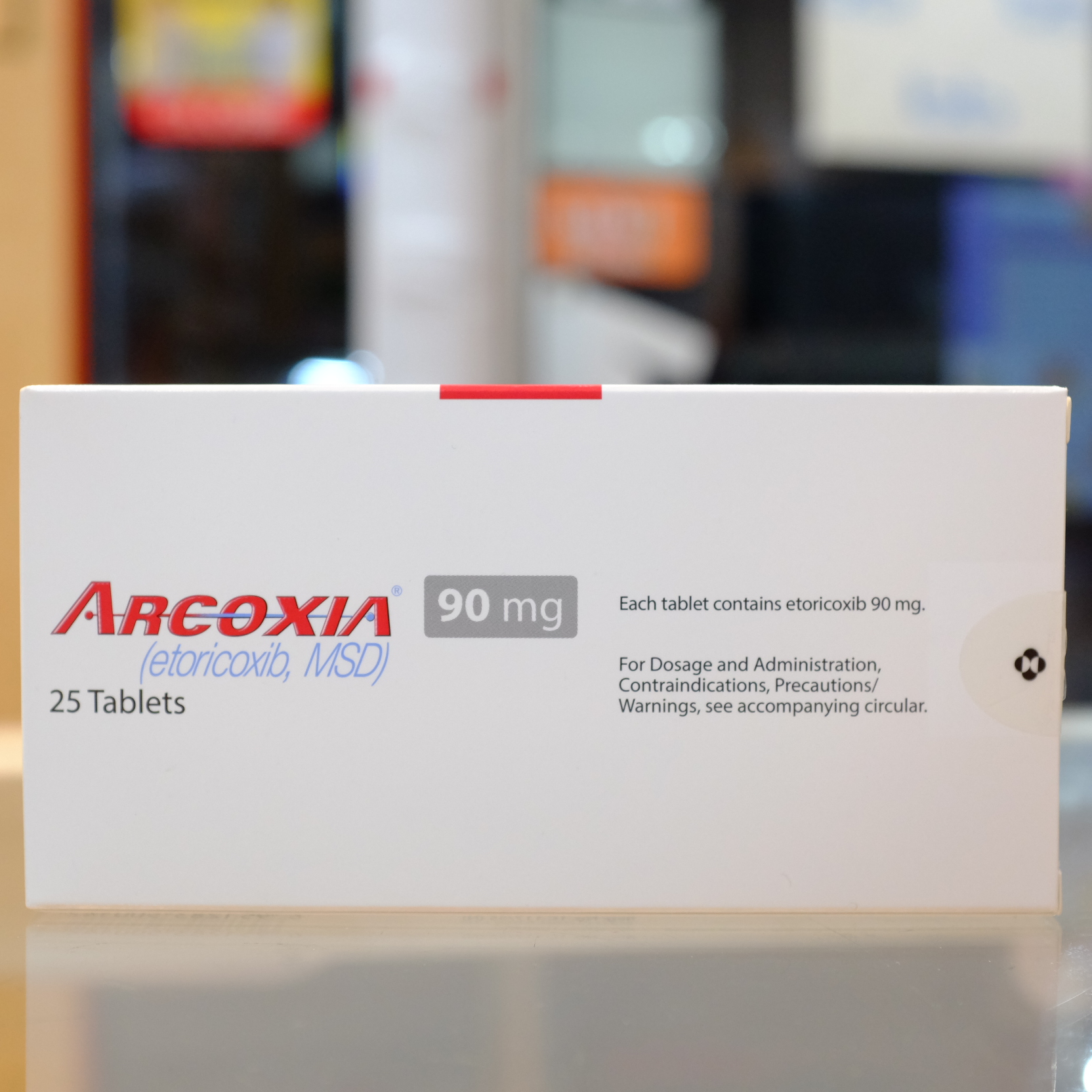Arcoxia tab 90mg