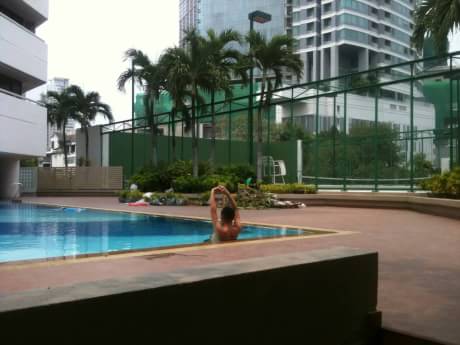 ขาย ให เช า คอนโดบ านสวนเพชร ส ข มว ท 39 ขนาด 3 นอน 4 น ำ และ 1 ห องเมด ห องปร บปร งใหม for sale rent baan suanpetch condo sukhumvit 39 3 beds